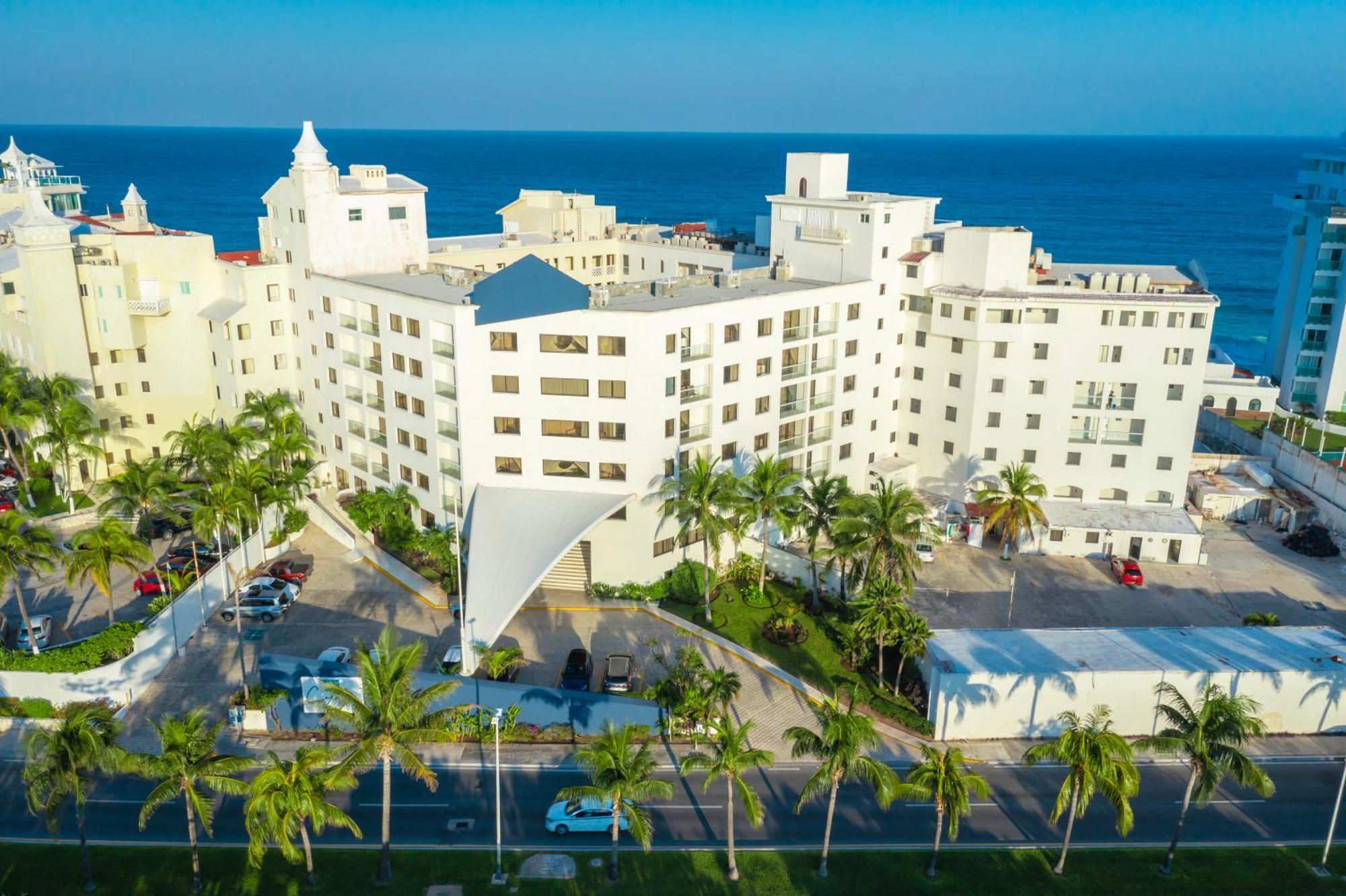 Cyan Cancun Resort & Spa Εξωτερικό φωτογραφία