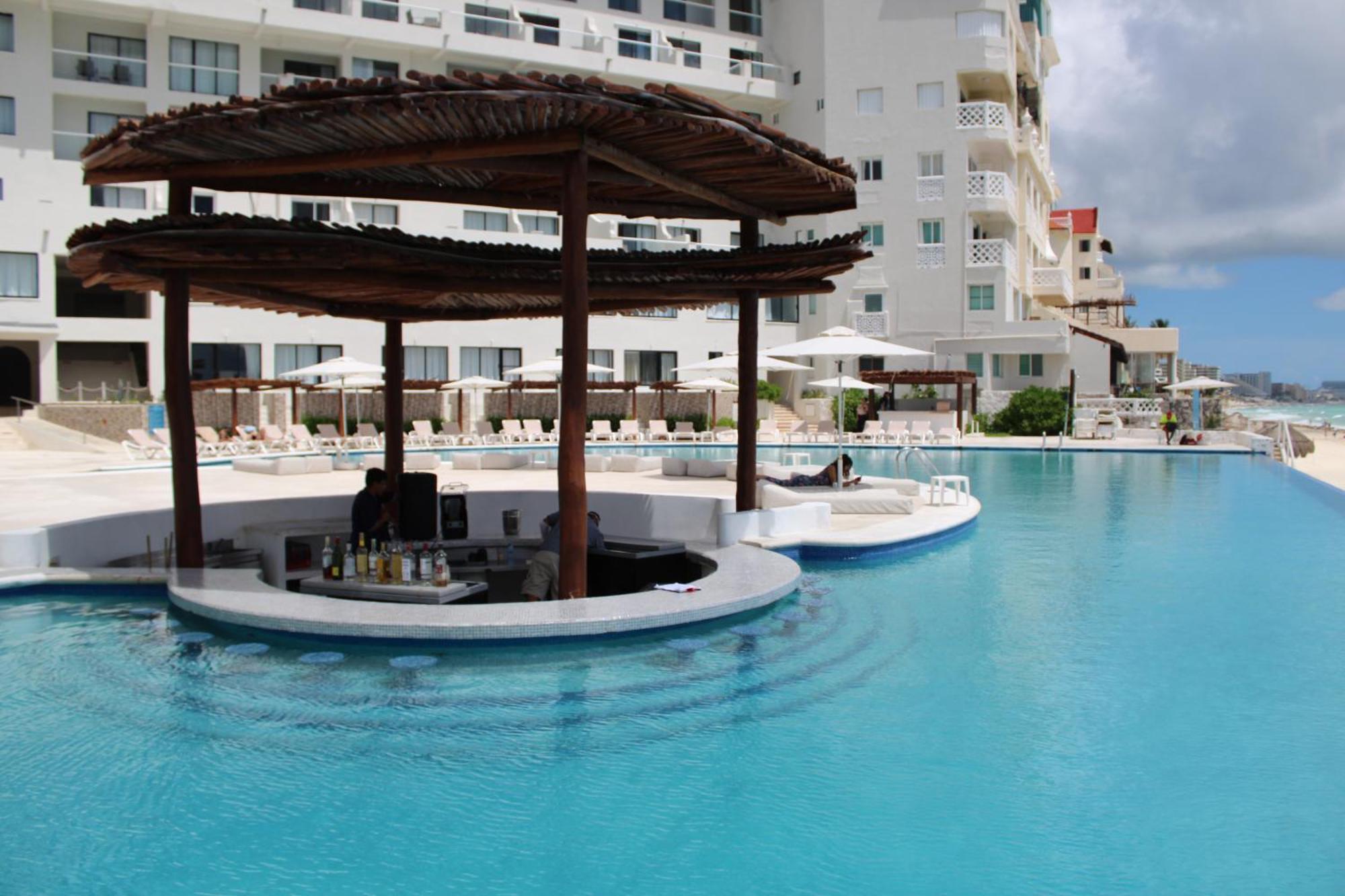 Cyan Cancun Resort & Spa Εξωτερικό φωτογραφία
